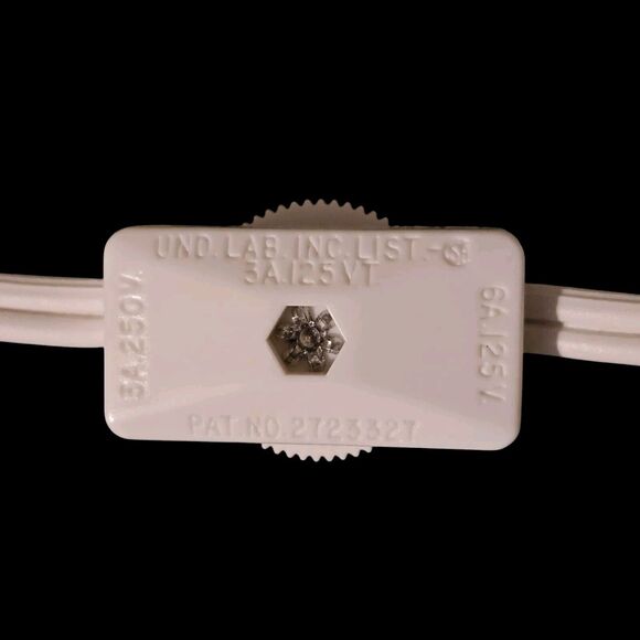 Mirror Go Lightly Jerdon Makeup Lighted Vanity Swivel Magnifying Stand Corded - Picture 10 of 16